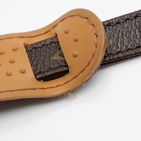 Louis Vuitton Monogram Canvas Adjustable Bandouliere Shoulder Strap - Picture 4 of 4